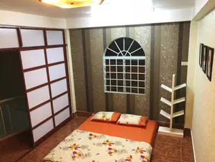 迪石的1臥室獨棟住宅 - 60平方公尺/1間專用衛浴QUEEN BEE homestay - near ferry station