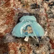 Disney Princess Bioworld Fuzzy Hair Clip Little Mermaid Flounder