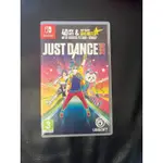 任天堂 SWITCH JUST DANCE 2018 二手