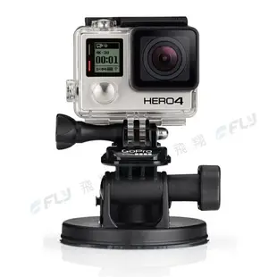 《飛翔無線3C》GoPro AUCMT-302 快拆吸盤配件◉原廠公司貨◉多角度吸盤組◉相機攝影座