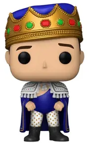 Pop! Funko 10cm Vinyl Figurine WWE Jerry Lawler MT Collectable Figure Toy 3y+