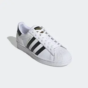 【adidas 官方旗艦】SUPERSTAR 運動休閒鞋 貝殼 男/女 - Originals EG4958