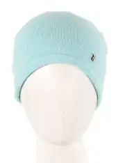 Light Blue beanie made in Europe. Hats From OZ -- 100% Australian Owned business