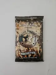 High Stakes Drifter Betting & Bluffing Card Game Booster Pack CCG TCG Brand New
