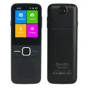 Language Translator Portable Instant Translator Device Support WiFi/Hotspot/O...
