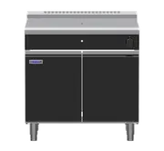Waldorf Bold RNLB8100G-CD - 900mm Gas Target Top Low Back Version - Cabinet Base
