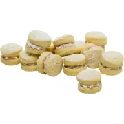 Woolworths Melting Moments Cookies 12 pack