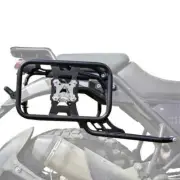 "SADDLE STAY LH & RH, BLACK" FIT FOR ROYAL ENFIELD HIMALAYAN 411