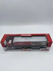M2 Machines Coca-Cola 1957 Dodge COE & 1966 Dodge Charger 383 50B01