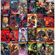 Gang War (2023) Spider-Man Daredevil Cage Spider-Woman | Marvel | COVER SELECT
