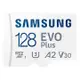 SAMSUNG EVO Plus MicroSD 128G記憶卡(MB-MC128KA)