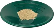 Gold Search Engine - Washing Gold with Sieve Insert | Effective Washing Tools with Structured Area for Field Study, Mining, Mining