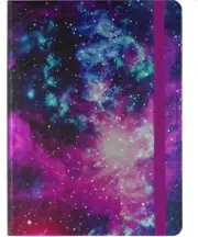Galaxy Journal (Diary, Notebook) Hardcover