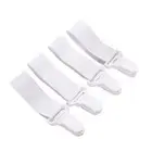 4 Pcs Bed Sheet Clip Comforter Clips Fitted Grippers Mattress Cover
