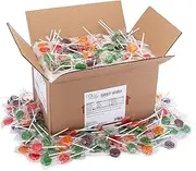 Office Snax Assorted Lollipops