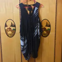 在飛比找蝦皮購物優惠-黃蕙玲PESARO設計師品牌～個性洋裝