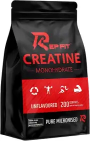 Creatine Monohydrate 1KG - Micronised Pure Creatine for Fitness