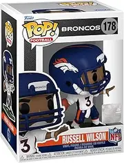 FUNKO POP! NFL: Broncos - Russell Wilson