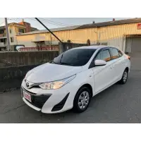 在飛比找蝦皮購物優惠-2020 Vios 售28.5萬 台中看車 高價收購中古車