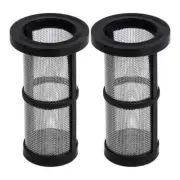 2 PCS For Polaris 480 380 280 3900 Pool Cleaner Filter Screen 48222 Replacement