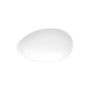 Maxwell & Williams White Basics Oval Ceramic Platter Gift Boxed - 40x24cm