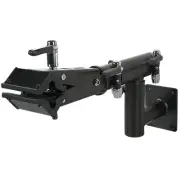 Bike Repair Stand - Wall Mount Bicycle Mechanics Home Workstand - for Mountai...