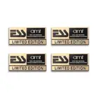 ESS AMT Heil Air Motion Transformer System 48mm(1.89")X22mm(0.86") GOLD
