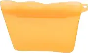 Snack Loop Treat Bag - Silicone Pet Holder, SCHAPT Saver | Clip Training Case, Easy Open Rubber Dispenser, Compact Storage Bin,