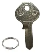 New Uncut Master Key Blank For Padlock 1092NR M16