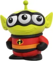 Disney Pixar Alien Remix Mr. Incredible Figure