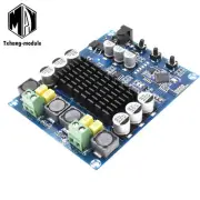 TPA3116D2 120Wx2 Wireless Bluetooth 5.0 Audio Receiver Digital Amplifier A2TM
