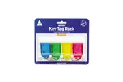 Kevron Key Tag Rack (Pack of 4)