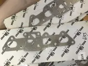SALE TURBO MANIFOLD GASKET KIT suit LANCER EVO 4/5/6/7/8/9 4G63