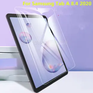 SAMSUNG 適用於三星 Galaxy Tab A 8.4 2020 T307 8.4 英寸 8.4 英寸保護膜的平板