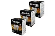 6pc Camelion LED Light Bulb E27 14W 240V Edison 1521 Lumens Warm White 2700K