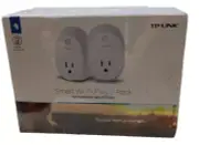 TP-Link HS110 Smart Wi-Fi Plug 2 Pack Kit w/ Energy Monitoring New in Box