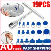 Car Dent Removal Repair Kit Paintless Dent Puller Lifter Hail SuctionCup Removal