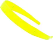[Generic] Headband Sunglass for Women | Hairband Style Stylish Sunglasses Wrap - Eye-Catching Futuristic Chic Charm for Adults Families Lovers Outdoor Travel and Daily Use