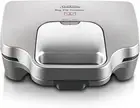 Sunbeam GR6250 Big Fill Toastie Maker | 2 Up Sandwich Toaster | Non-Stick Pla...
