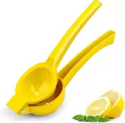 Lemon Squeezer - Lemon Juicer - Metal Manual Hand Juicer Tool, Lemon & Lime Sque