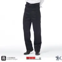 在飛比找momo購物網優惠-【NST JEANS】Disco摩登迪斯可幾何印花 男高腰寬