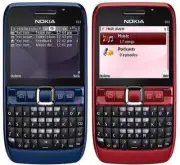 Nokia E63 QWERTY Keypad Wifi 3G Camera MP3 Unlocked Mobile Phone