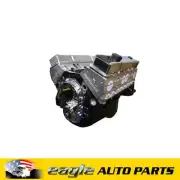 BluePrint Engines Chev 350 Long Block Engine Aluminum Heads 390hp # BP3505CT