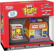 FUNKO Bitty POP! Town: Simpsons - Kwik-E-Mart