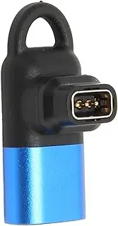 Smartwatch Charging Cable Converter for Coros Pace 2, for Coros Apex, for Coros Apex Pro, for Coros Apex 42MM, for Coros Apex 46MM, Etc, USB Type C Adapter Converter.
