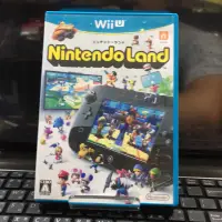 在飛比找蝦皮購物優惠-WII U Nintendo Land