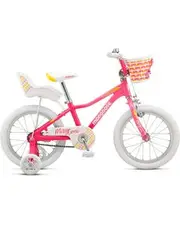 Mongoose MissyGoose 16" Kids Bike Pink