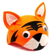 Tiger Felt Hat