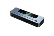 Kitchen Vacuum Sealer Fresh Meat Dry Wet Food Saver Storage Machine Heat Packing 80Kpa 120W Countertop Automatic Airtight Sous Vide Vac Jar with Bags