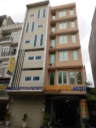 頭頓清平飯店Thanh Binh Hotel Vung Tau